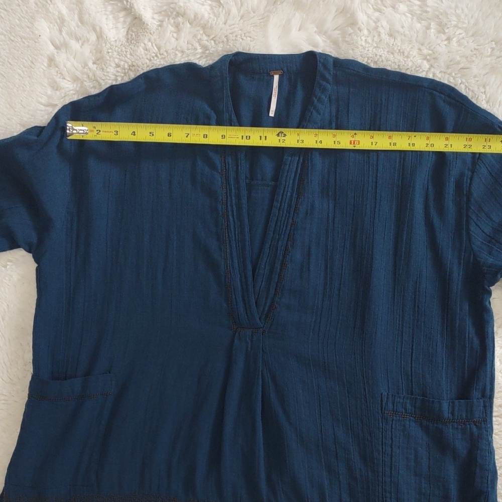 Free People Easy Sunday Top, Size XS - Picture 11 of 17